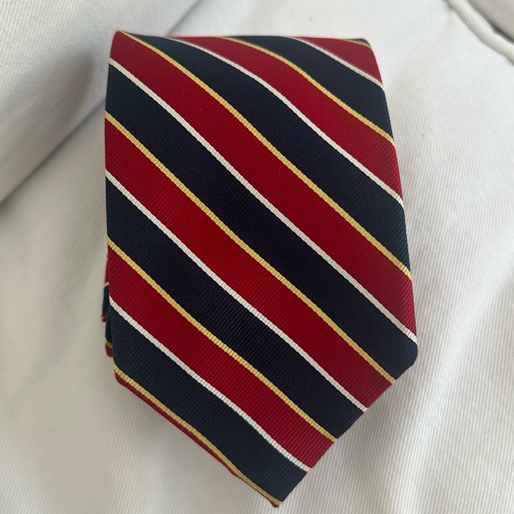 Jos. A. Bank executive collection TIE